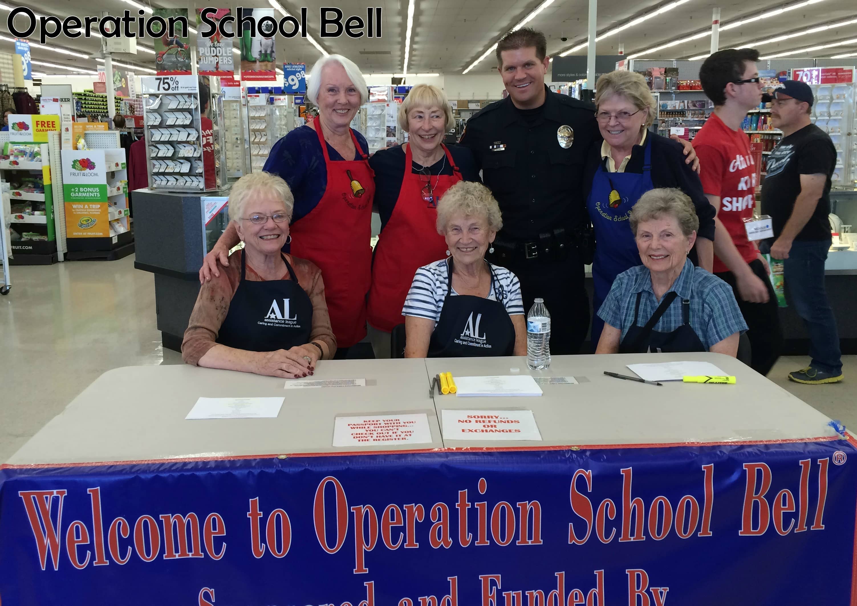 Operation School Bell